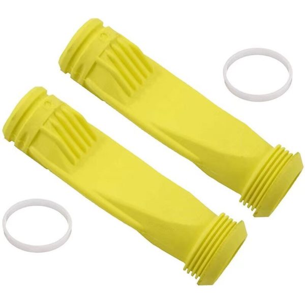 W69698 Swimming pool diaphragm compatible with Zodiac Baracuda G3 G4 with retention ring W81600 (2 pieces)