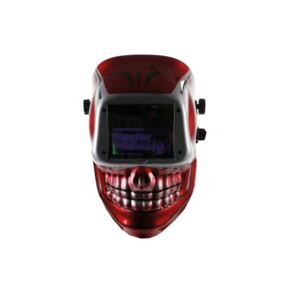 Welding helmet - Skull Polarized - 8858 - Bgs Technic