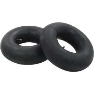 Wheelbarrow Inner Tubes 2 pcs 15x6.00-6 Rubber VD06488 - Hommoo