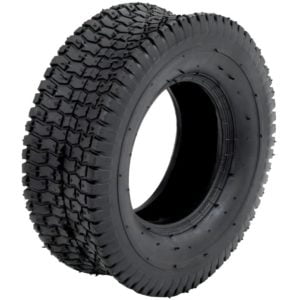 Wheelbarrow Tyre 13x5.00-6 4PR Rubber VD06484 - Hommoo