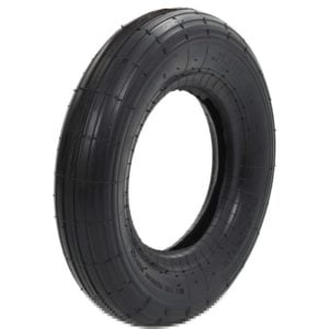 Wheelbarrow Tyre 3.50-8 4PR Rubber