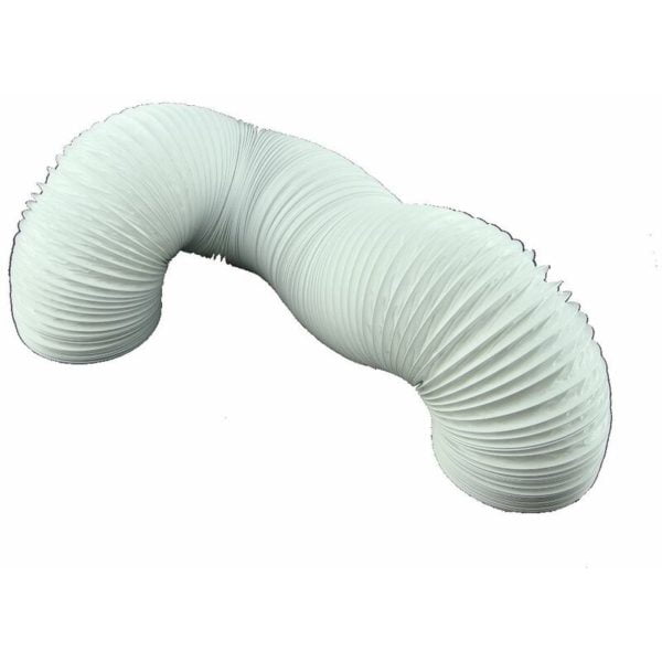 Whirlpool awz 3303 Strong Tumble Dryer Vent Hose Exhaust Pipe 4 Metre