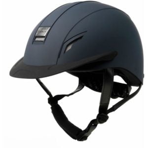 Whitaker Vx2 Riding Helmet - Large (58-62Cm) - RH039B