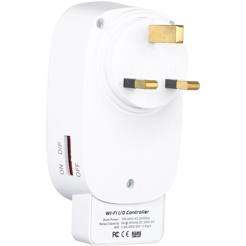 WiFi Control Garden Irrigation System Sprinkler System Controller Outdoor Garden Timer Automatic Watering Device Irrigation Tools Compatible with