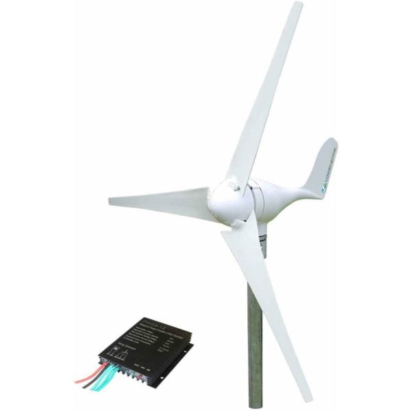 Wind Turbine 100W 12V Generator Kit