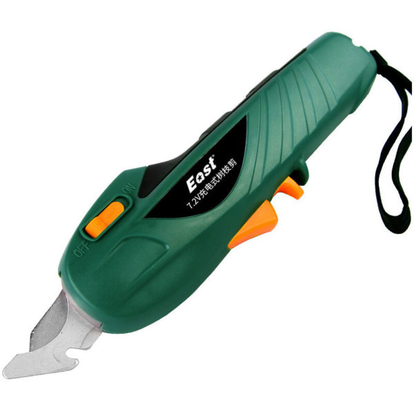 Wireless Electric Secateurs - Safety Switch - Ideal for Branches, Shrubs, Vines