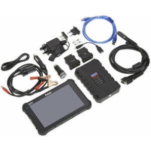 Wireless Multi Manufacturer Diagnostic Tool - 8' Touchscreen Display - Android