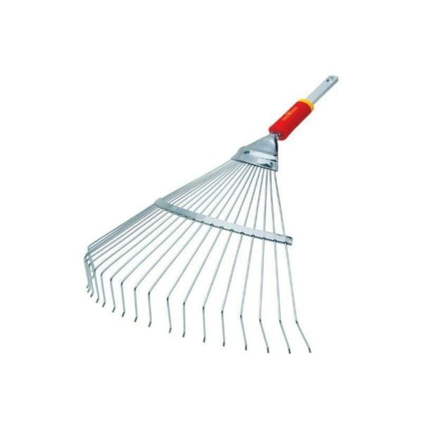 Wolf-garten - Wolf Garten Springtine Curved Rake uam Garden Leaf Grass Multi Change