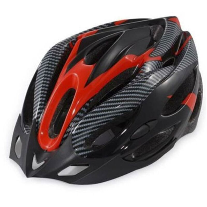 Women's men's bike helmet, bike helmet, road bike helmet, bike bike helmet, protective helmet, bike helmet, helmets, adults, 54 - 65 cm