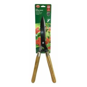 Wooden Handle Hedge Shear - AWHS5A - Ambassador