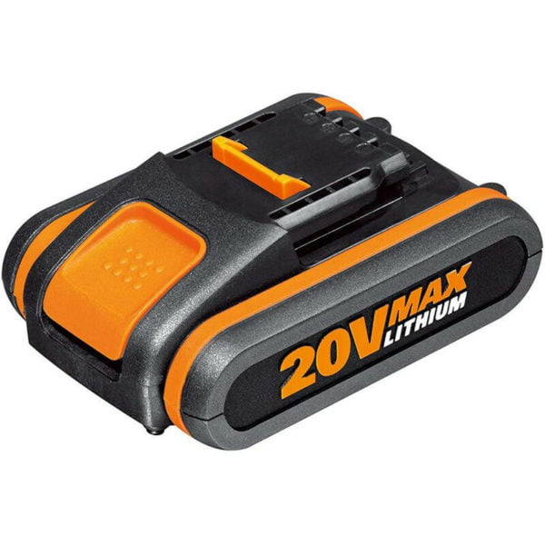 Worx WA3551.1 2.0Ah 20V Li-Ion PowerShare Battery - Orange