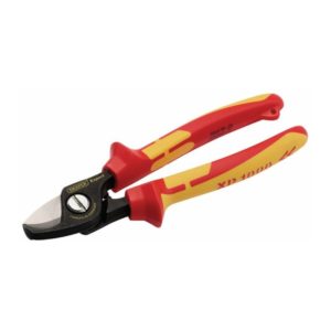 XP1000&174 vde Cable Shears, 170mm, Tethered 99060 - Draper
