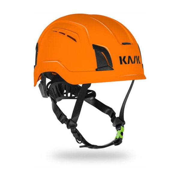 Zenith x safety helmet orange - - Kask