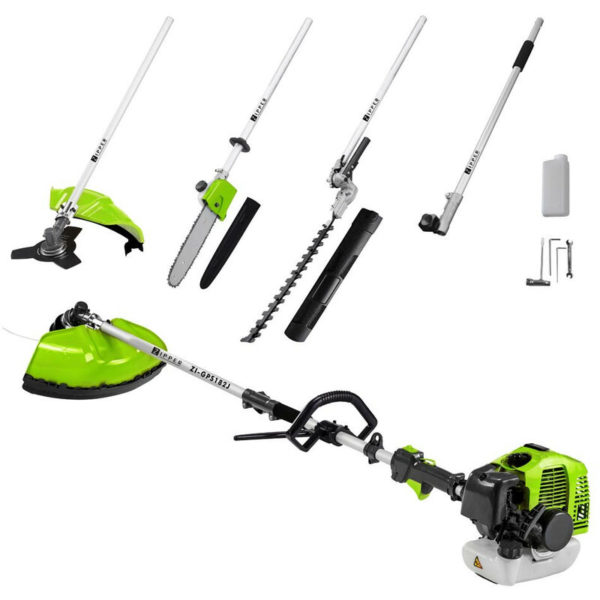 Zipper GPS182J 4 in 1 Petrol Garden Multi-Tool
