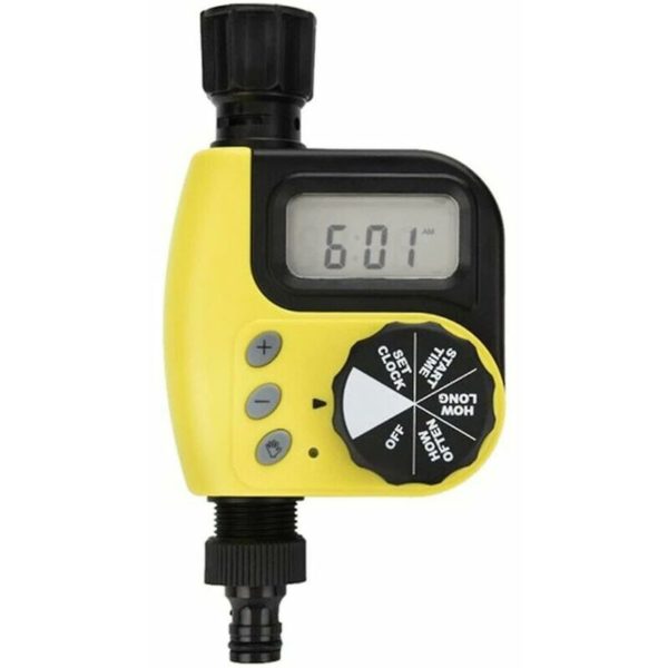 automatic sprinkler timer, sprinkler controller, irrigation timer