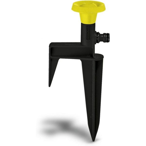 circular sprinkler