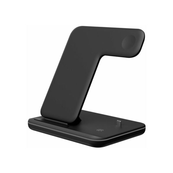 iPhone Airpods Charging Station for Devices Note3-in-1 Wireless Apple Watch Samsung Galaxy Fast Wireless Charger