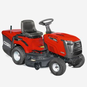 Cobra LT102HRL 40" Ride on Lawn Tractor with Hydro Drive (Loncin Engine)