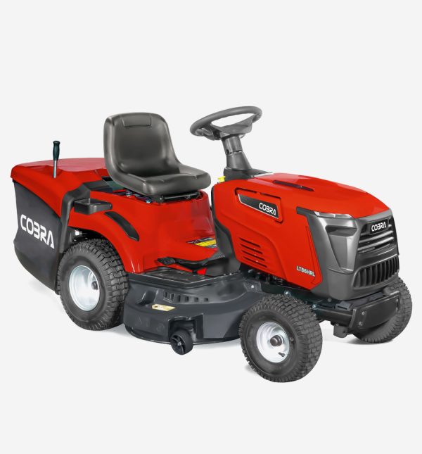 Cobra LT86HRL 33" Ride on Lawn Tractor with Hydro Drive (Loncin Engine)