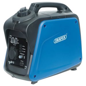 Draper 95196 Petrol Inverter Generator 1000W