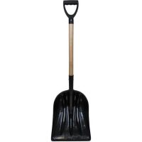 Faithfull Plastic Debris Shovel 1.2m