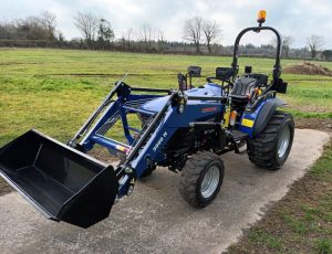 Farmtrac FT26HST For Sale