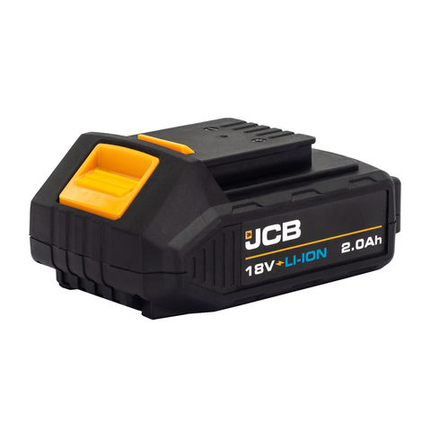 JCB 18V Tools JCB 18V Li-ion 2.0Ah Battery