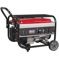 Sealey G3101 Petrol Generator 3.1 Kva