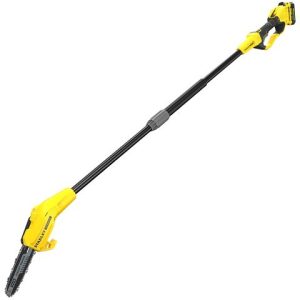 Stanley Fatmax V20 STANLEY FATMAX V20 SFMCPS620M1 18V 20CM Pole Saw with 4Ah Battery