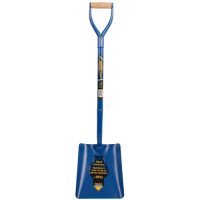 Draper Solid Forged Contractors Square Mouth Shovel