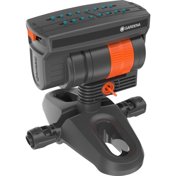 Gardena MICRO DRIP OS 90 Oscillating Garden Sprinkler (New) 1/2" / 12.5mm