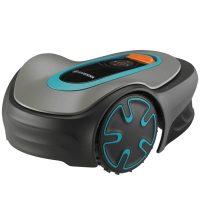 Gardena Sileno Minimo Robotic Lawnmower 250 1 x 2ah Integrated Li-ion Charger