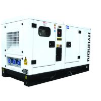 Hyundai Hyundai DHY22KSEm 27.5 kVA Diesel Generator 230V