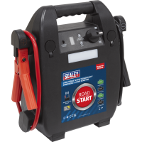 Sealey RS105B Roadstart Emergency Jump Starter 12v or 24v