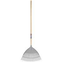 Spear and Jackson Neverbend Plastic Leaf Rake