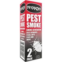 Vitax Nippon Insect Killing Pest Smoke Generators Pack of 2