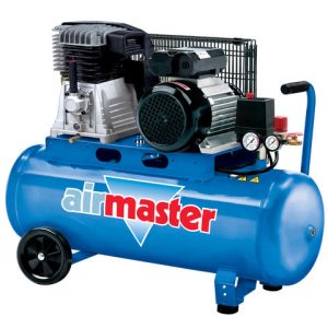 Airmaster Airmaster Tiger 14/100P O/L 14cfm 100Litre 3HP Belt Driven Air Compressor (230V)