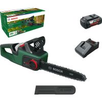 Bosch ADVANCEDCHAIN 36V-35-30 36v Cordless Chainsaw 350mm 1 x 4ah Li-ion Charger