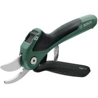 Bosch EASYPRUNE Cordless Secateurs 1 x 1.5ah Integrated Li-ion Charger