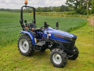 Ex-Display Farmtrac Tractors From £6995