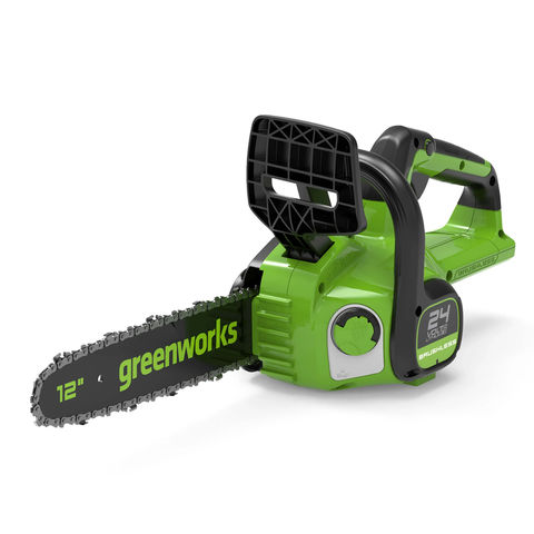 Greenworks Greenworks 24V 30cm (12") Cordless Brushless Chainsaw (Bare Unit)