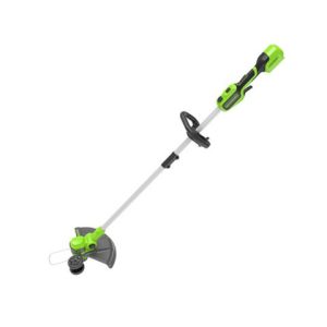 Greenworks Greenworks 24V 33cm Cordless Brushless Grass Trimmer with 4.0Ah & 2A Charger