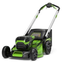 Greenworks Greenworks 60V 51cm Self Propelled Lawnmower with 2 x 4.0Ah Battery & Charger