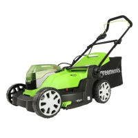 Greenworks Greenworks GWG24X2LM41 48V 41cm Cordless Lawnmower (Bare Unit)