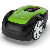 Greenworks Greenworks GWGOPTIMOWS 300m² 17cm Robotic Lawnmower