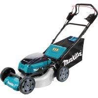 Makita DLM462 Twin 18v LXT Cordless Brushless Lawnmower 460mm No Batteries No Charger