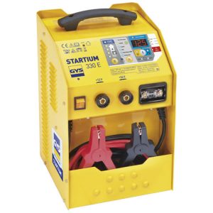 GYS GYS Startium 330 Professional Smart Starter/Smart Charger 12V/24V for Cars, Vans & LCV's