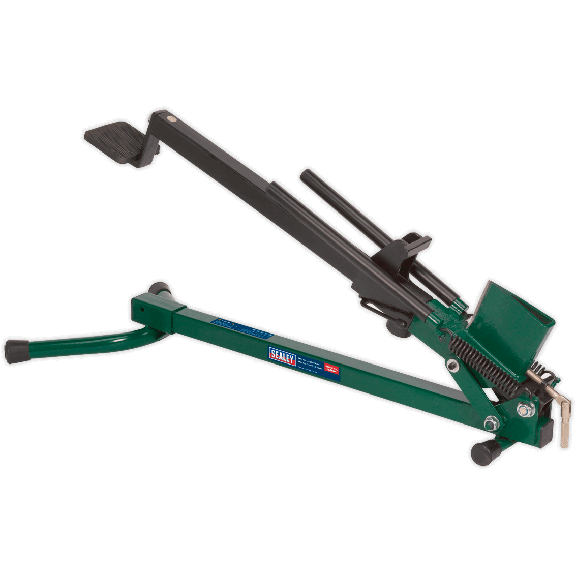 Sealey LS450H Horizontal Manual Log Splitter