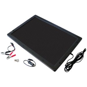 Streetwize Streetwize 12V 6W Solar Trickle Battery Charger