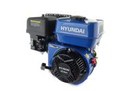 Hyundai 212cc 6.5hp 20mm Horizontal Straight Shaft Petrol Replacement Engine, 4-Stroke, OHV IC210P-20